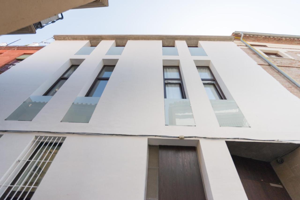 Malaga City Breaks Exterior photo