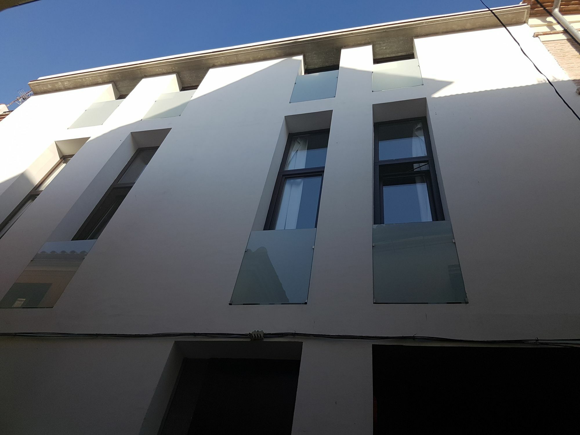 Malaga City Breaks Exterior photo